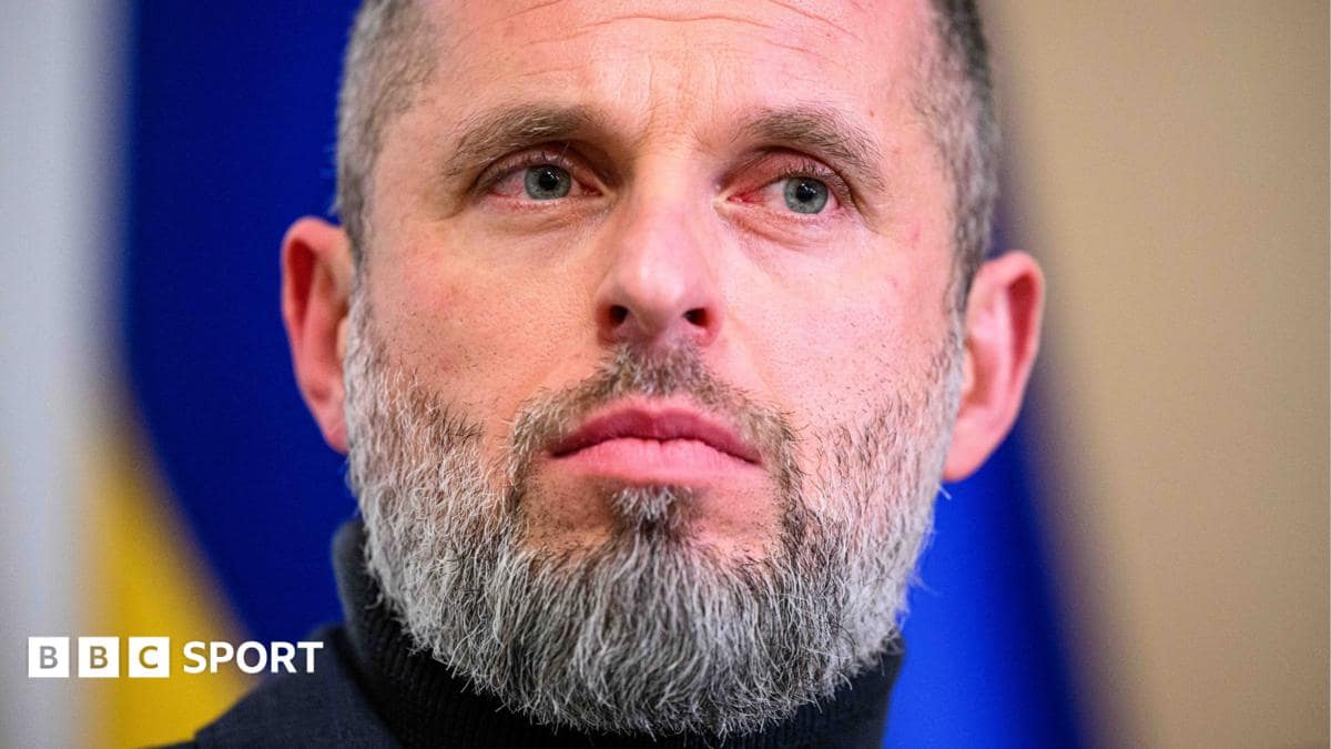 وزير أوكراني: الاتحاد الدولي للسيارات أخطأ برفع الحظر عن روسيا
