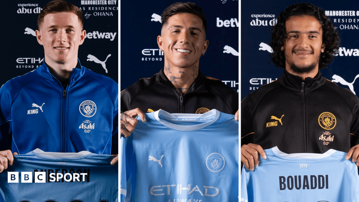 مانشستر سيتي ينفق 458 مليون جنيه لكن يغفل عن بديل هالاند