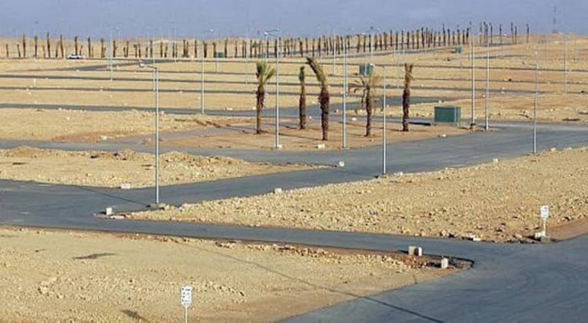 مجلس الوزراء يوزع مليون قطعة أرض سكنية مجاناً والتسجيل أكتوبر
