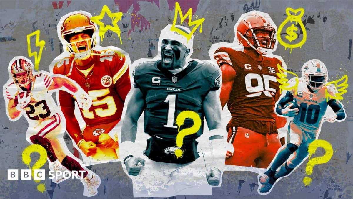 دليلك لاختيار فريق NFL المفضل