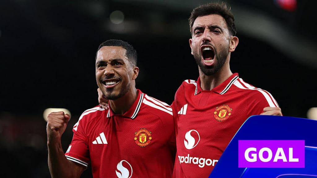 فيرناندس يضاعف تقدم مانشستر يونايتد برأس فني