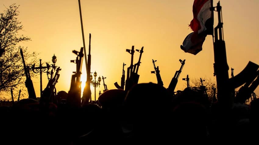 مصادر: خلايا منفصلة وليس الفصائل نفذت الهجوم على الأنبوب السعودي