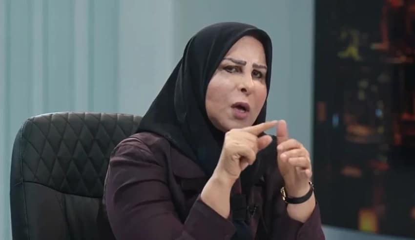 حكم بالسجن 7 سنوات بحق النائبة عالية نصيف بتهم فساد