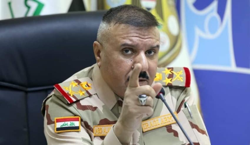بغداد تُعلن خلو البلاد من القوات الأجنبية وإغلاق مقر التحالف