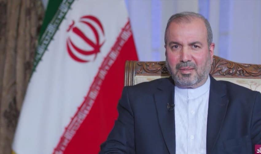 السفير الإيراني: قرار جديد قريب بشأن الرحلات الجوية للعراق