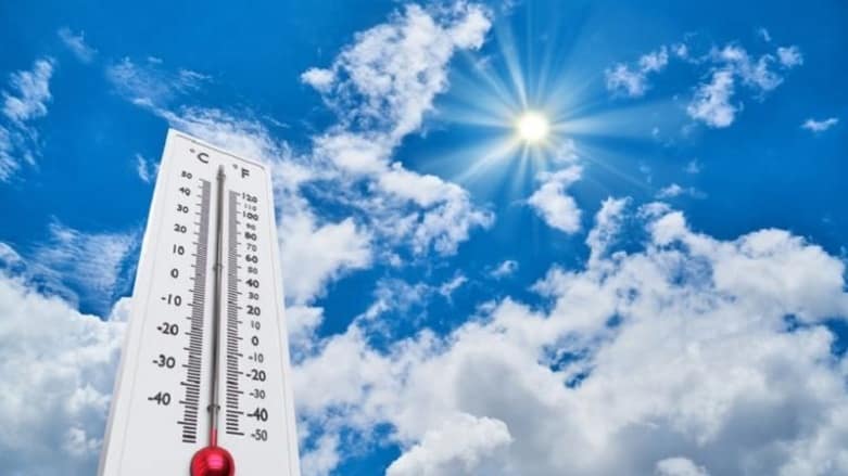 انخفاض في الحرارة وزخات مطر.. ثلاث محافظات تسجل 46 درجة