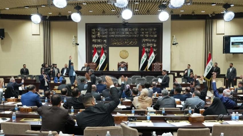 البرلمان يصوّت على نواب رئيس الوزراء الأسبوع الجاري