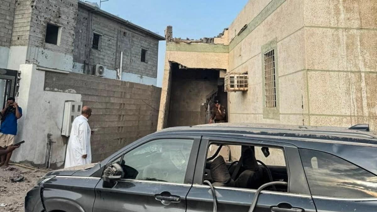السعودية: ثلاثة جرحى في هجمات الحوثيين على مطارات الحدود