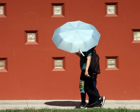 موجة حر غير مسبوقة تضرب جنوب كاليفورنيا بدرجات قياسية