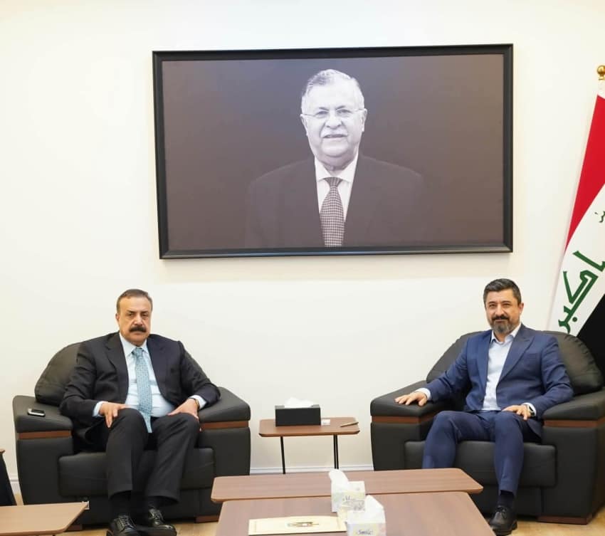 العزم والاتحاد الوطني يتفقان على استكمال الوزارة