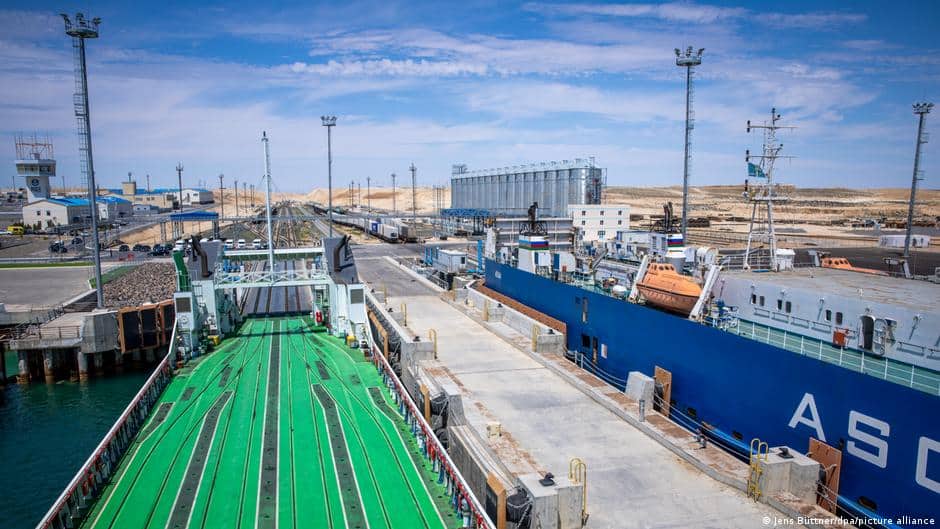 ممر آسيا الأوسط: هل تصبح بلغاريا بوابة آمنة للواردات الآسيوية؟